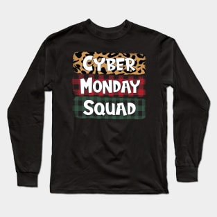 This Is My Cyber Monday T-Shirt - Funny Long Sleeve T-Shirt